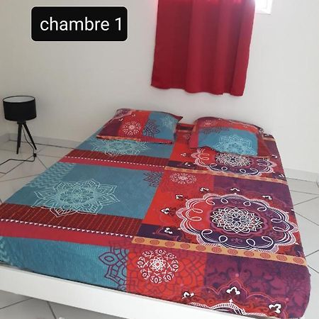 Appartement A La Montagne à Le Morne-Vert Extérieur photo