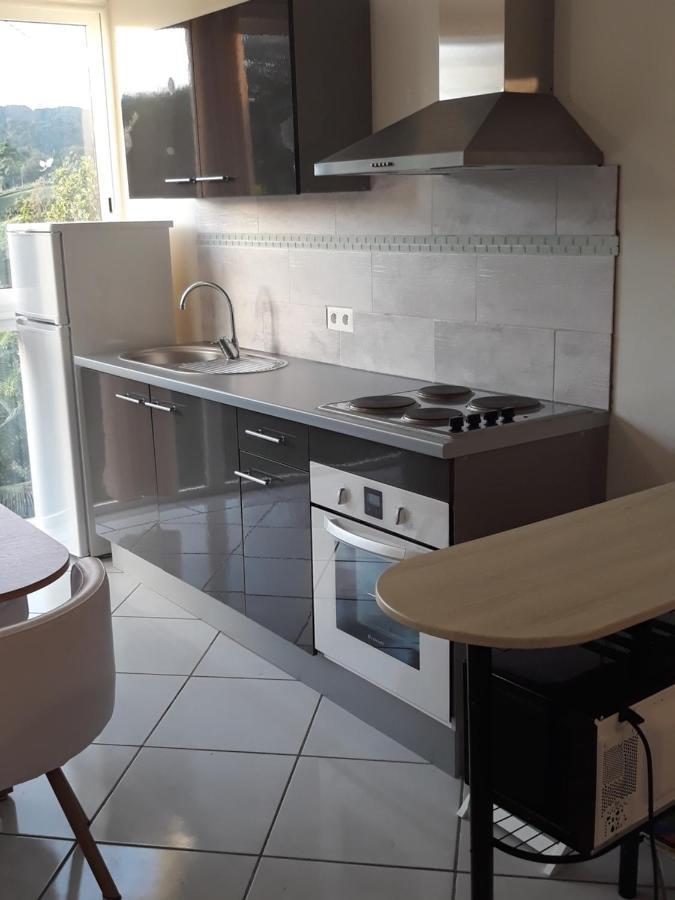 Appartement A La Montagne à Le Morne-Vert Extérieur photo