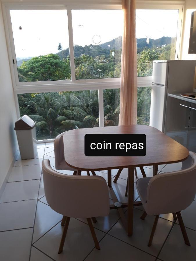 Appartement A La Montagne à Le Morne-Vert Extérieur photo