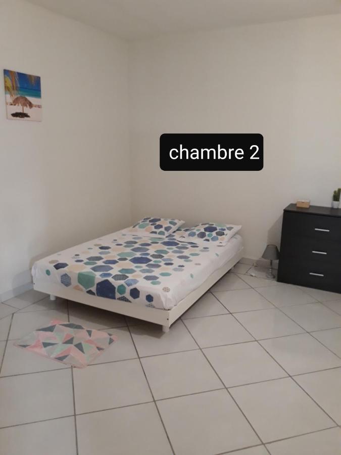 Appartement A La Montagne à Le Morne-Vert Extérieur photo