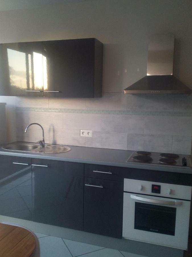 Appartement A La Montagne à Le Morne-Vert Extérieur photo