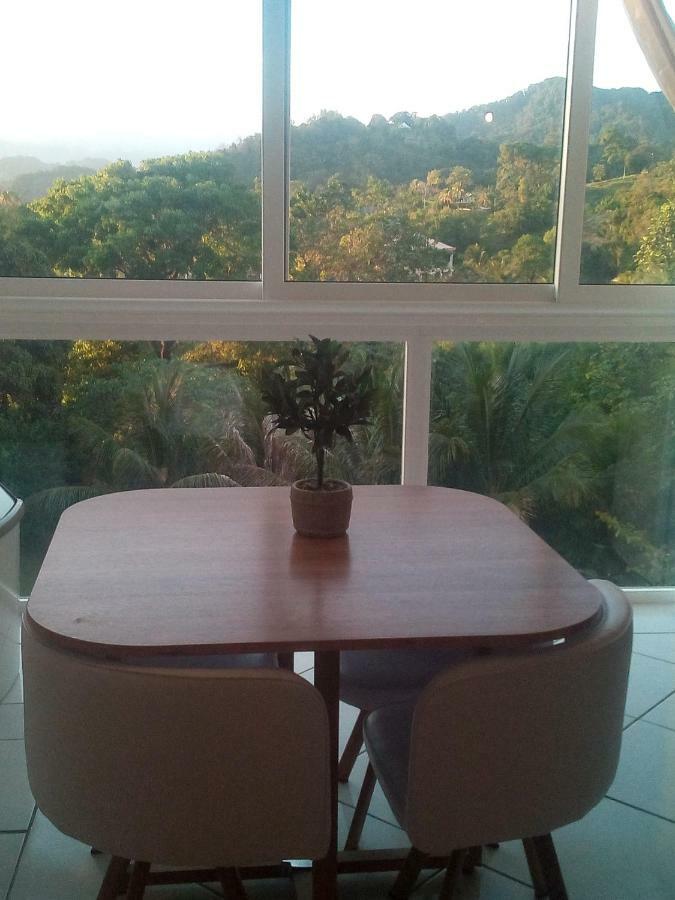 Appartement A La Montagne à Le Morne-Vert Extérieur photo